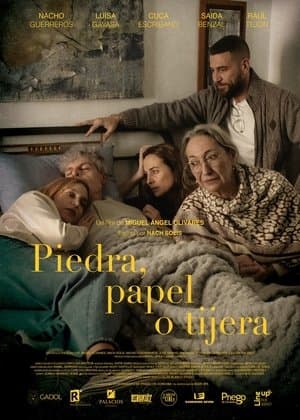 Piedra, papel o tijera streaming