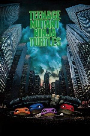 Teenage Mutant Ninja Turtles streaming