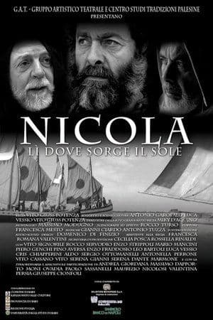 Nicola, lì dove sorge il sole streaming
