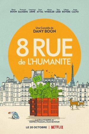 8 Rue de l'Humanité streaming