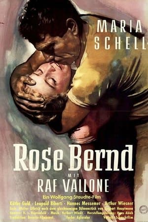 The Sins of Rose Bernd streaming