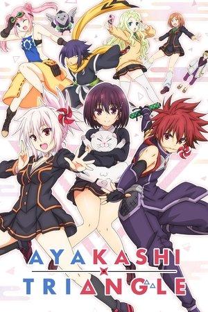 Ayakashi Triangle streaming