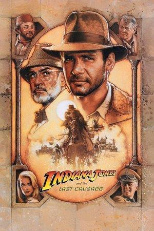 Indiana Jones and the Last Crusade streaming