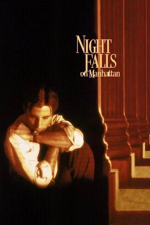 Night Falls on Manhattan streaming