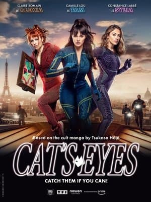 Cat's Eyes streaming