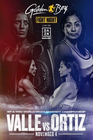 Yokasta Valle vs. Anabel Ortiz streaming