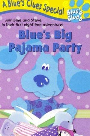 Blue's Clues: Blue's Big Pajama Party streaming