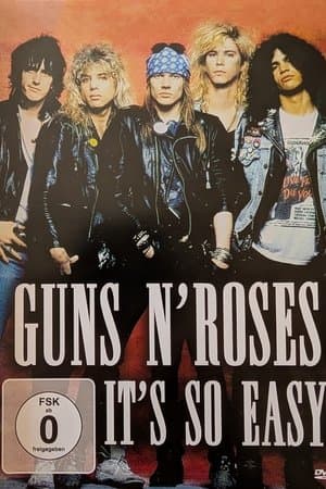 guns n' roses it's so easy streaming