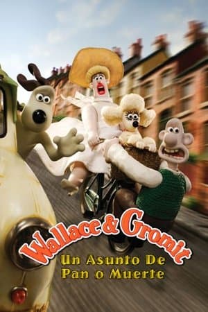 Wallace y Gromit: Un asunto de pan o muerte streaming
