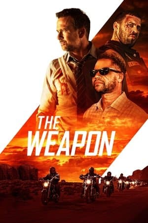 The Weapon streaming