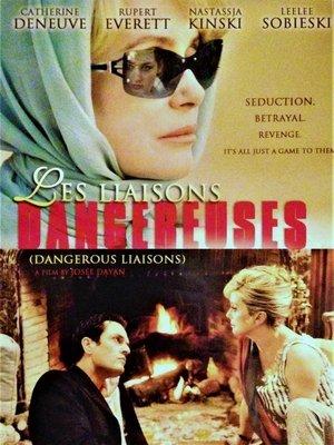 Les liaisons dangereuses streaming