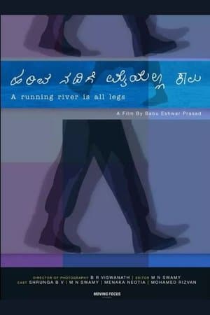 A Running River is All Legs streaming