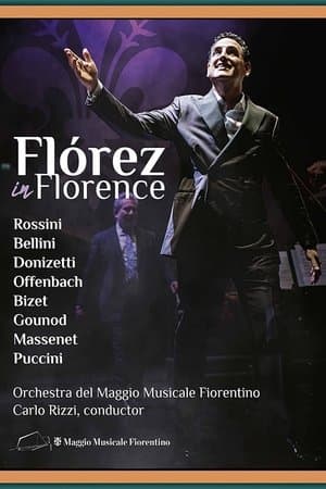 Flórez in Florence streaming
