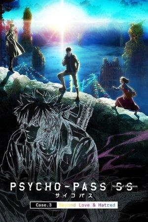 Psycho-Pass: Sinners of the System - Case.3 On the Other Side of Love and Hate streaming