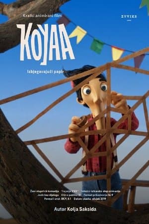 Koyaa – Elusive Paper streaming