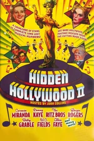 Hidden Hollywood II: More Treasures from the 20th Century Fox Vaults streaming