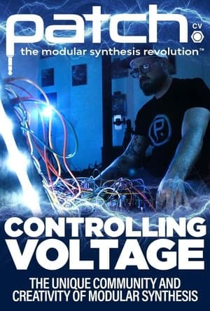 Patch CV: Controlling Voltage streaming