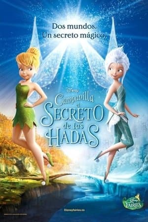 Campanilla: El secreto de las hadas streaming