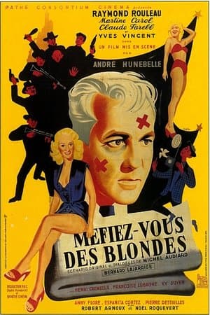Méfiez-vous des blondes streaming