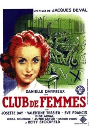 Club de femmes streaming
