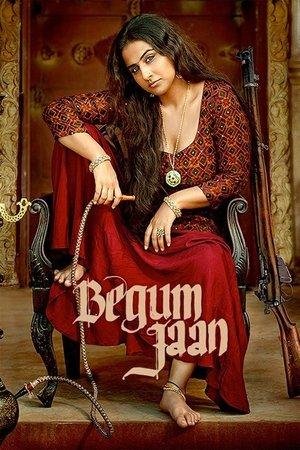 Begum Jaan streaming