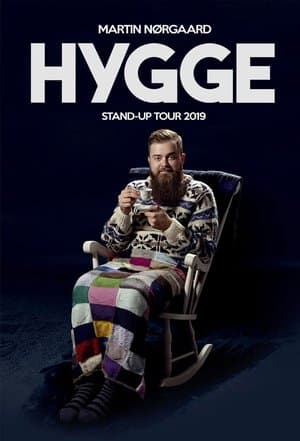 Martin Nørgaard: Hygge streaming