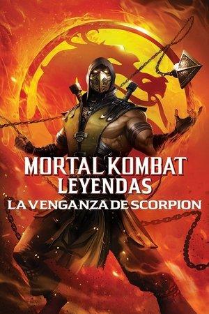 Mortal Kombat Legends: La venganza de Scorpion streaming
