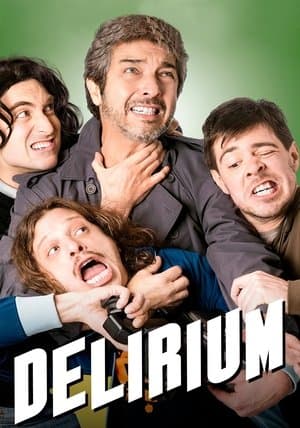 Delirium streaming