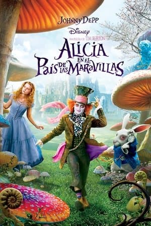 Alicia en el País de las Maravillas streaming