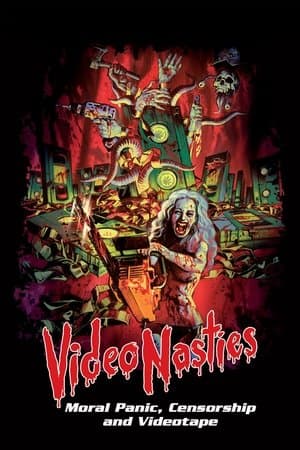 Video Nasties: Moral Panic, Censorship & Videotape streaming