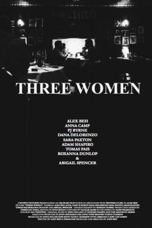 Three Women streaming