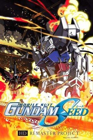 Mobile Suit Gundam SEED streaming