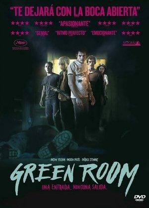 Green Room streaming