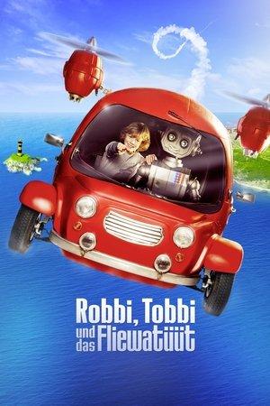 Robby and Toby's Fantastic Voyager streaming