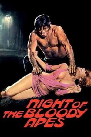 Night of the Bloody Apes streaming