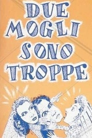 Due mogli sono troppe streaming