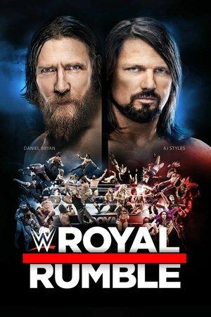 WWE Royal Rumble 2019 streaming