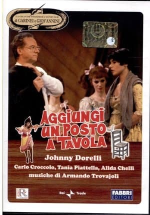 Aggiungi un posto a tavola streaming