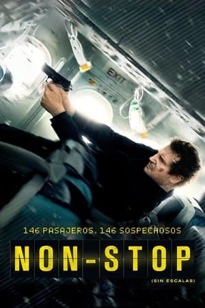 Non-Stop (Sin escalas) streaming