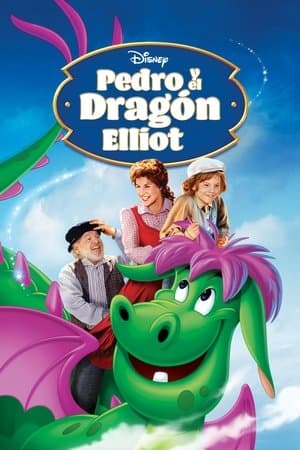 Pedro y el dragón Elliot streaming