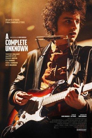 A Complete Unknown streaming