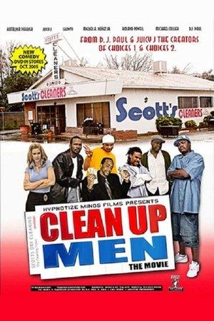 Clean Up Men streaming