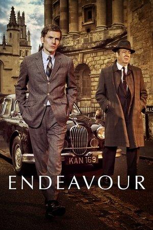 Endeavour streaming