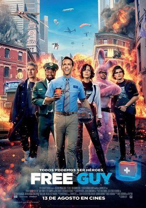 Free Guy streaming