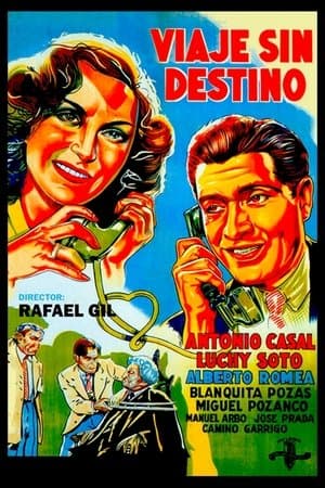 Viaje sin destino streaming