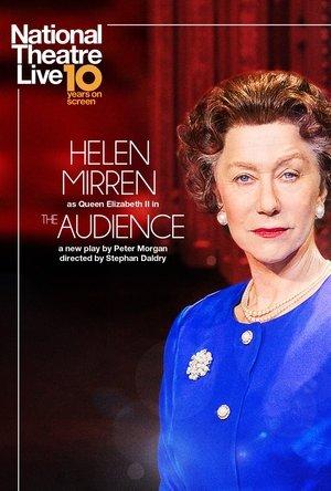 National Theatre Live: The Audience streaming