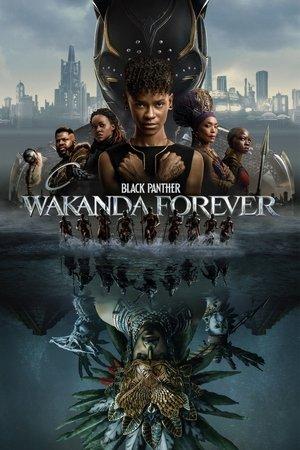 Black Panther: Wakanda Forever streaming