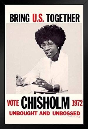 Shirley Chisholm for President streaming