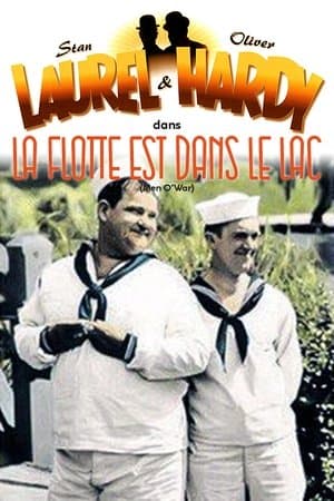 Laurel et Hardy - La flotte est dans le lac streaming