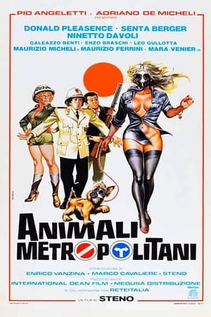 Metropolitan Animals streaming